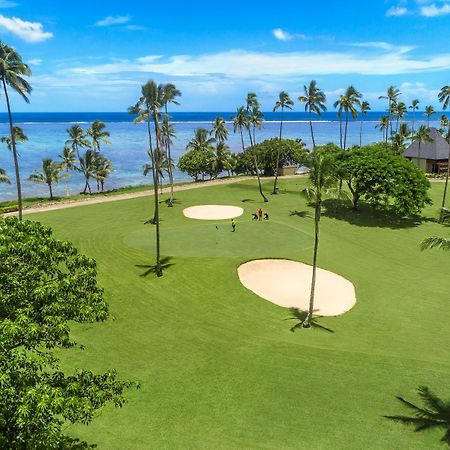 Hotel Shangri-La Yanuca Island, Fiji Voua Exterior foto