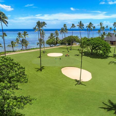 Shangri-La Yanuca Island, Fiji Voua Exterior foto Golf course at the Four Seasons Resort