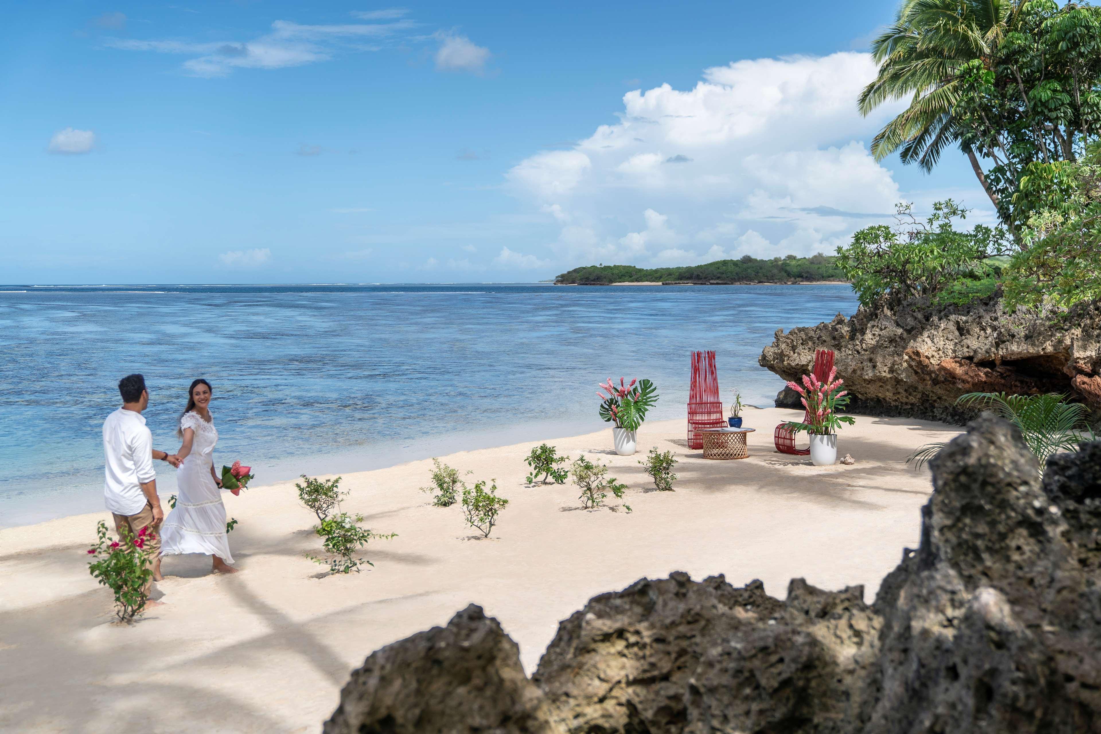Shangri-La Yanuca Island, Fiji Voua Exterior foto A beach in Samoa