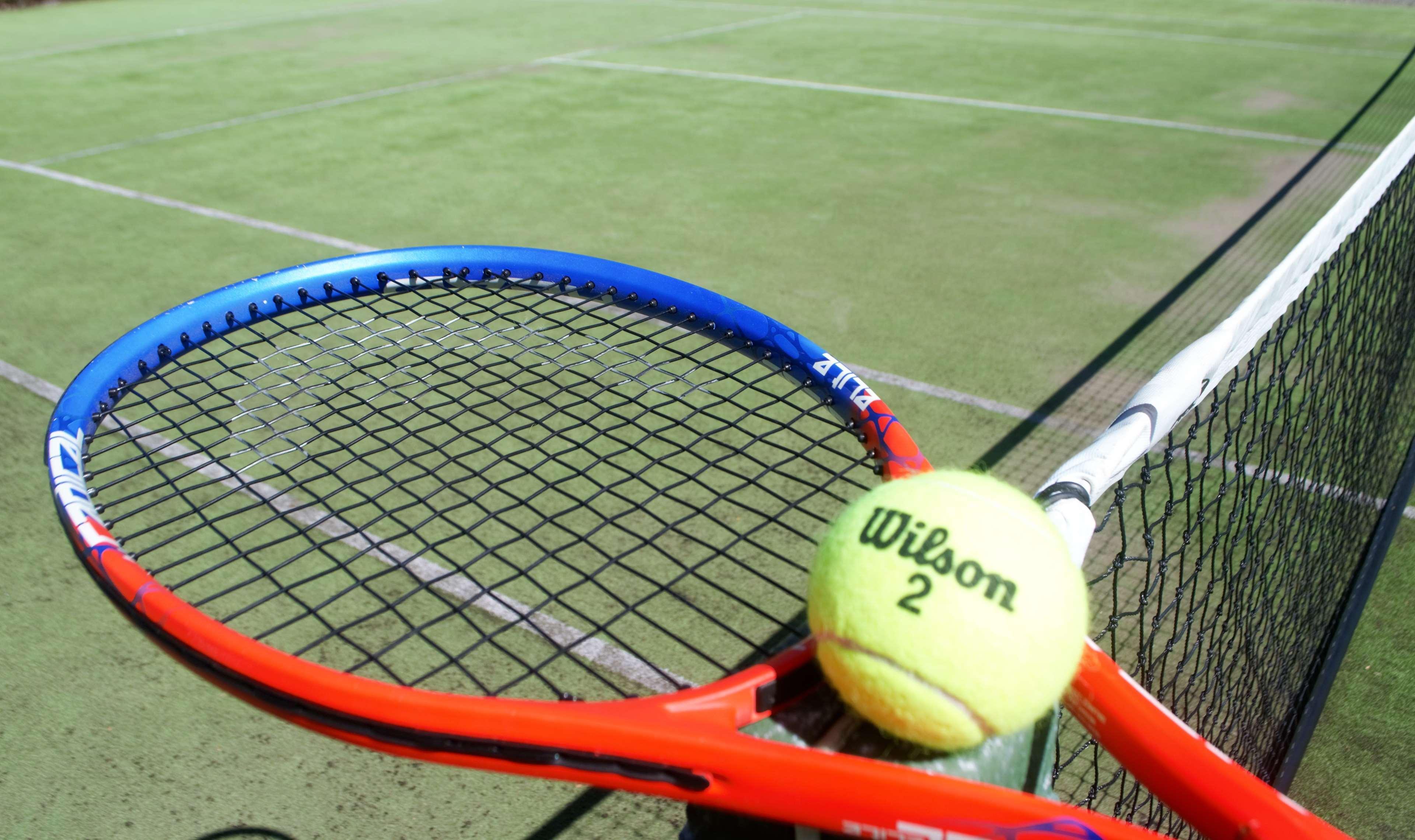 Shangri-La Yanuca Island, Fiji Voua Exterior foto Tennis ball