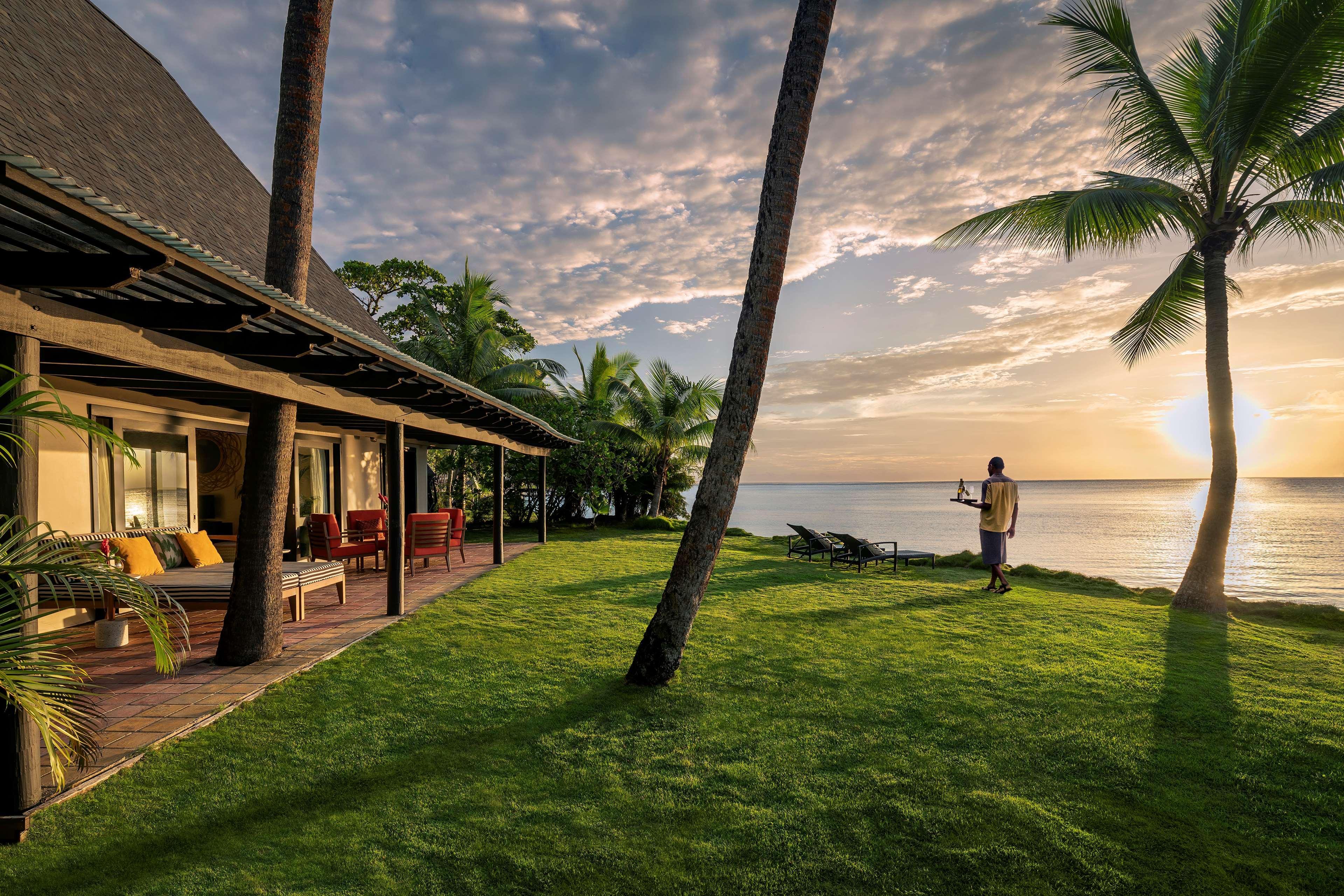 Hotel Shangri-La Yanuca Island, Fiji Voua Exterior foto