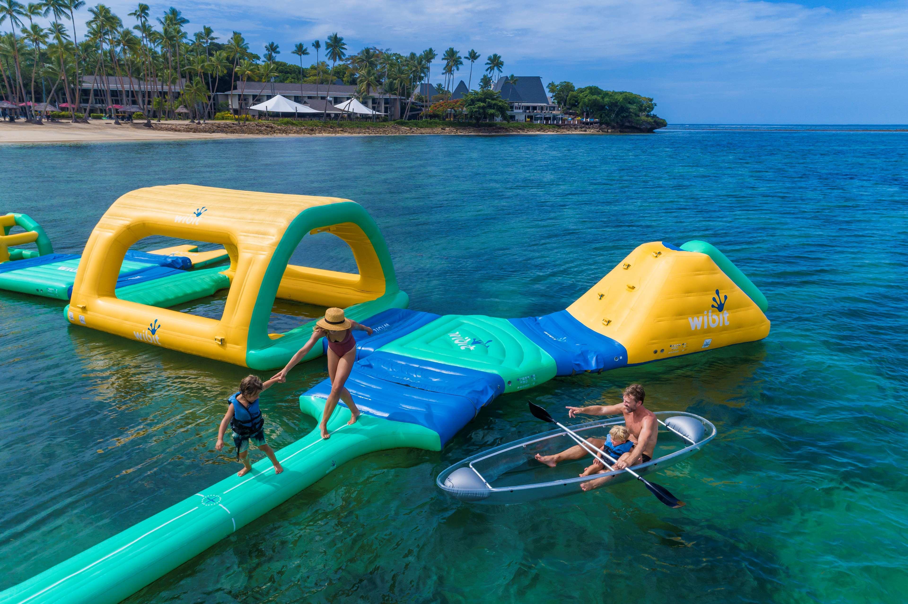 Hotel Shangri-La Yanuca Island, Fiji Voua Exterior foto