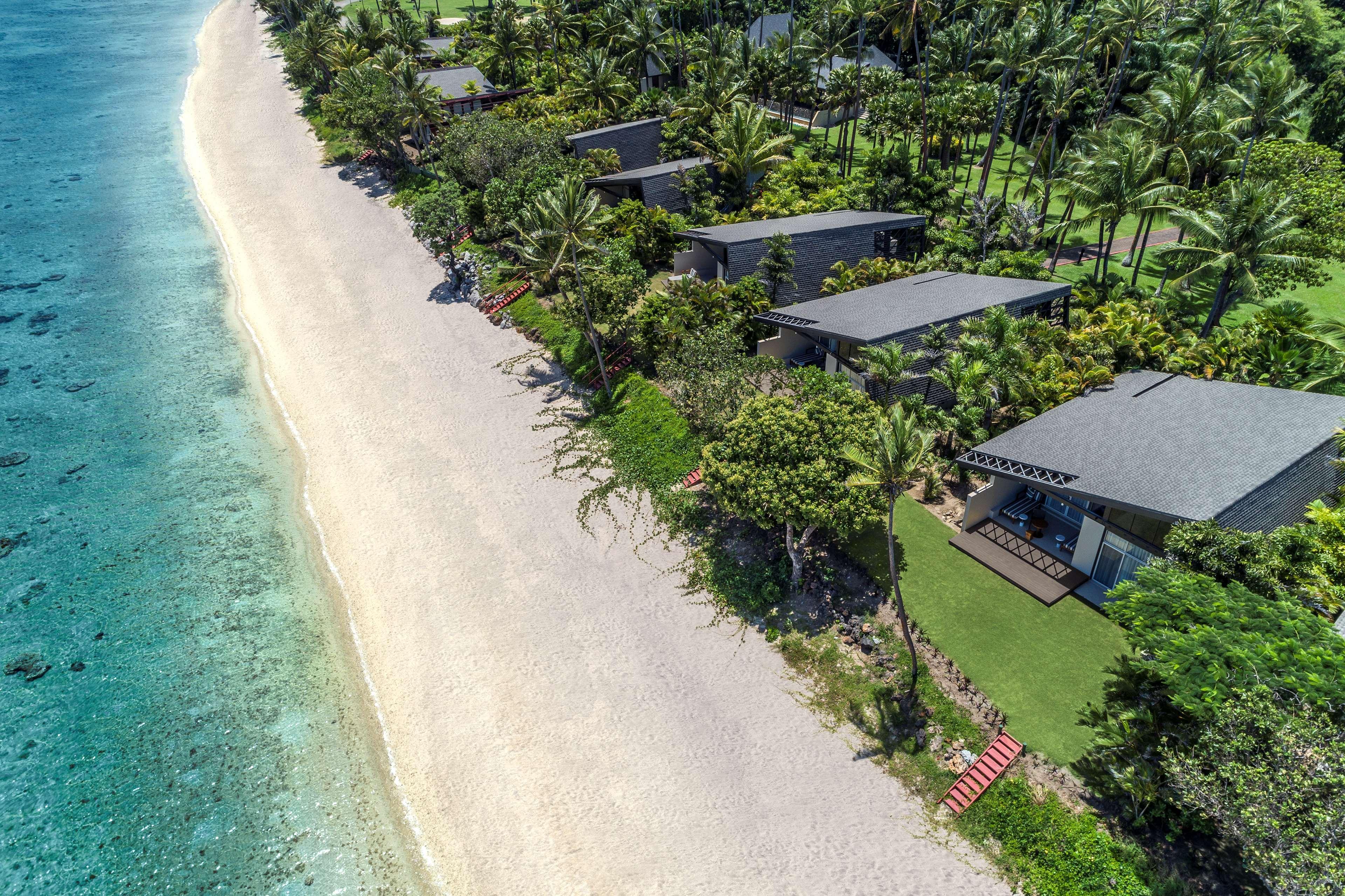 Hotel Shangri-La Yanuca Island, Fiji Voua Exterior foto