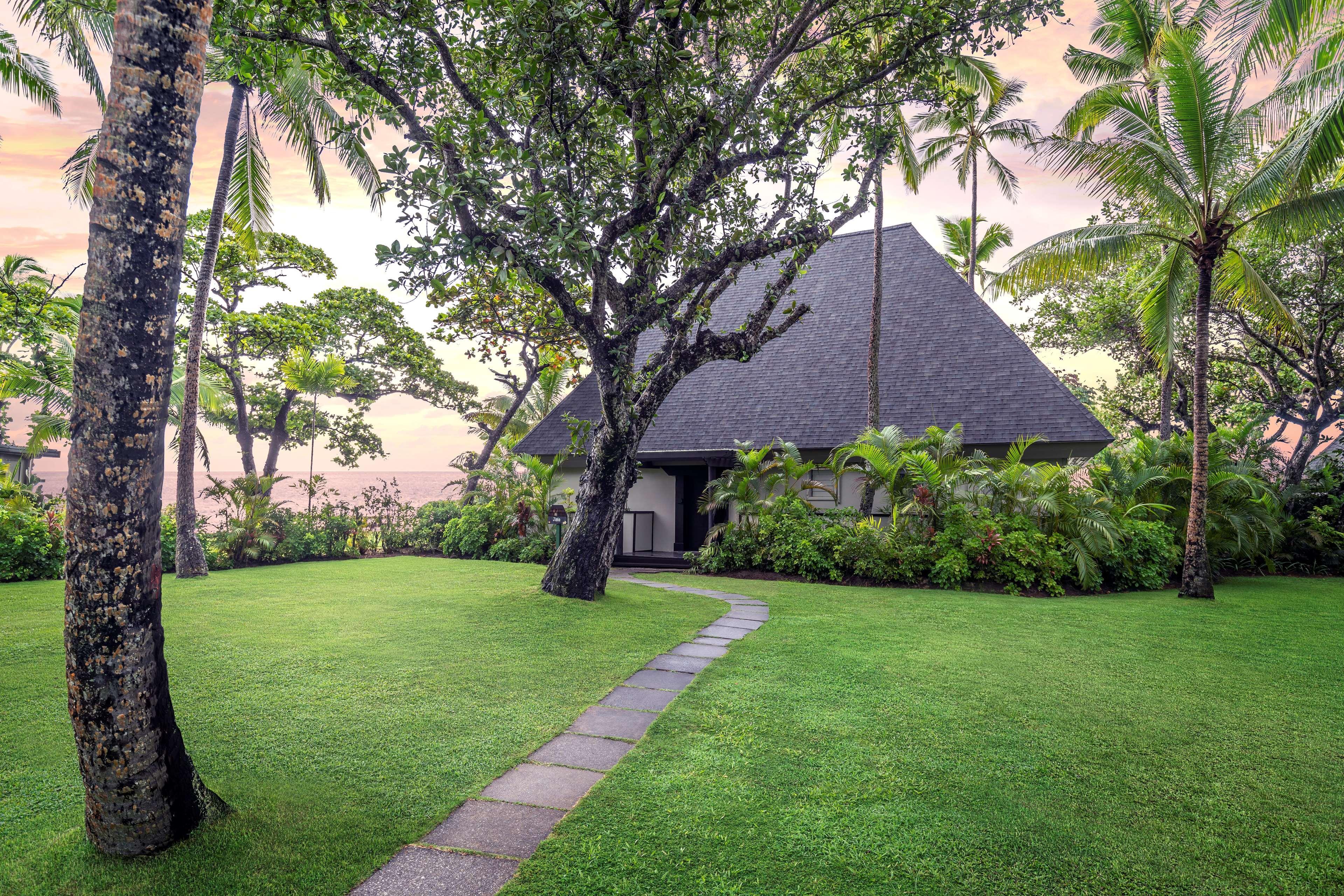 Shangri-La Yanuca Island, Fiji Voua Exterior foto Villa at Alila Villas Uluwatu