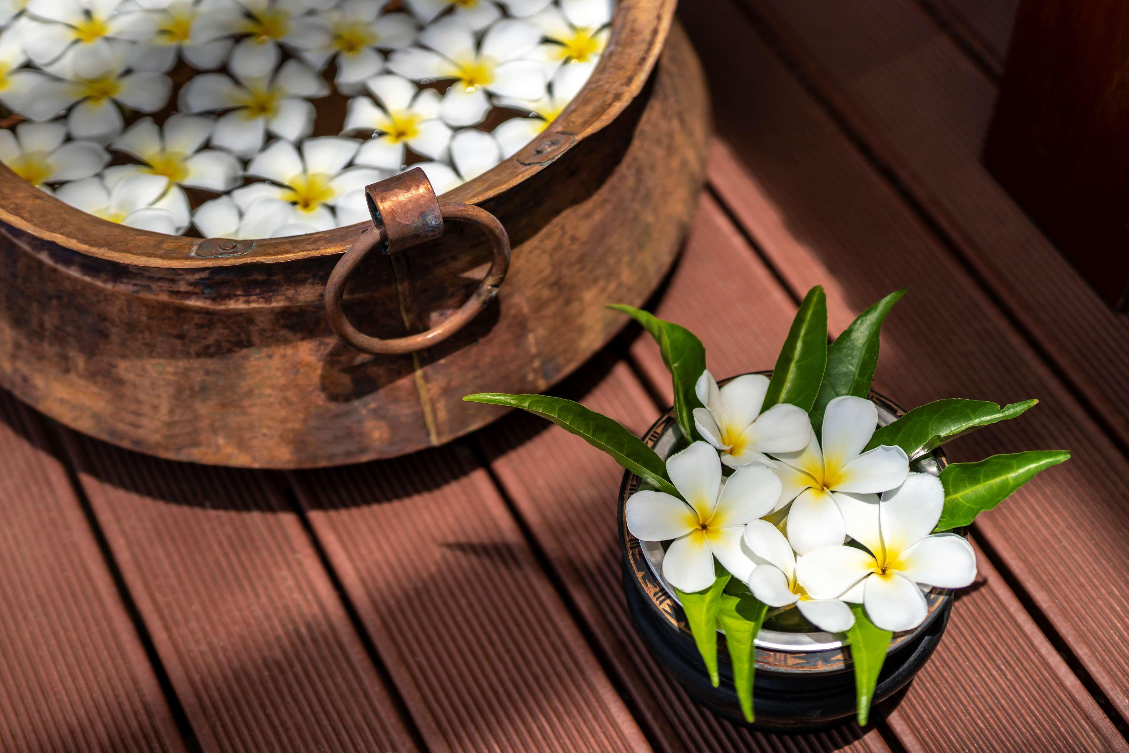 Shangri-La Yanuca Island, Fiji Voua Exterior foto Plumeria spa